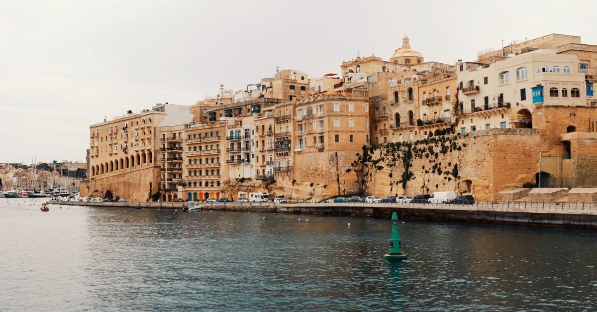 Mdina Travel Guide: Things to Do in Malta's Silent City Historic architecture along Valletta's waterfront, Malta's capital city.