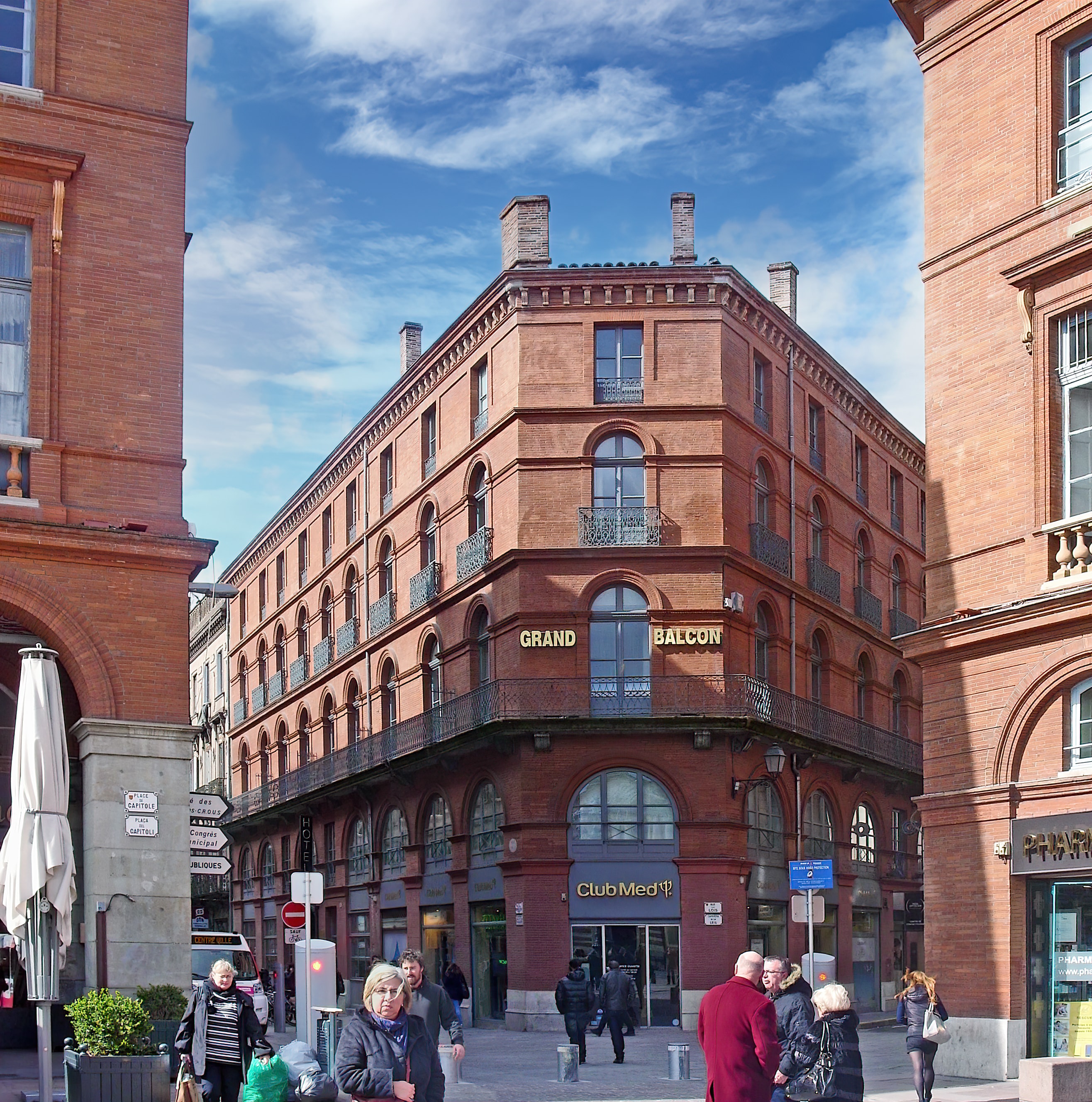 Hôtel du Grand Balcon   Toulouse.jpg