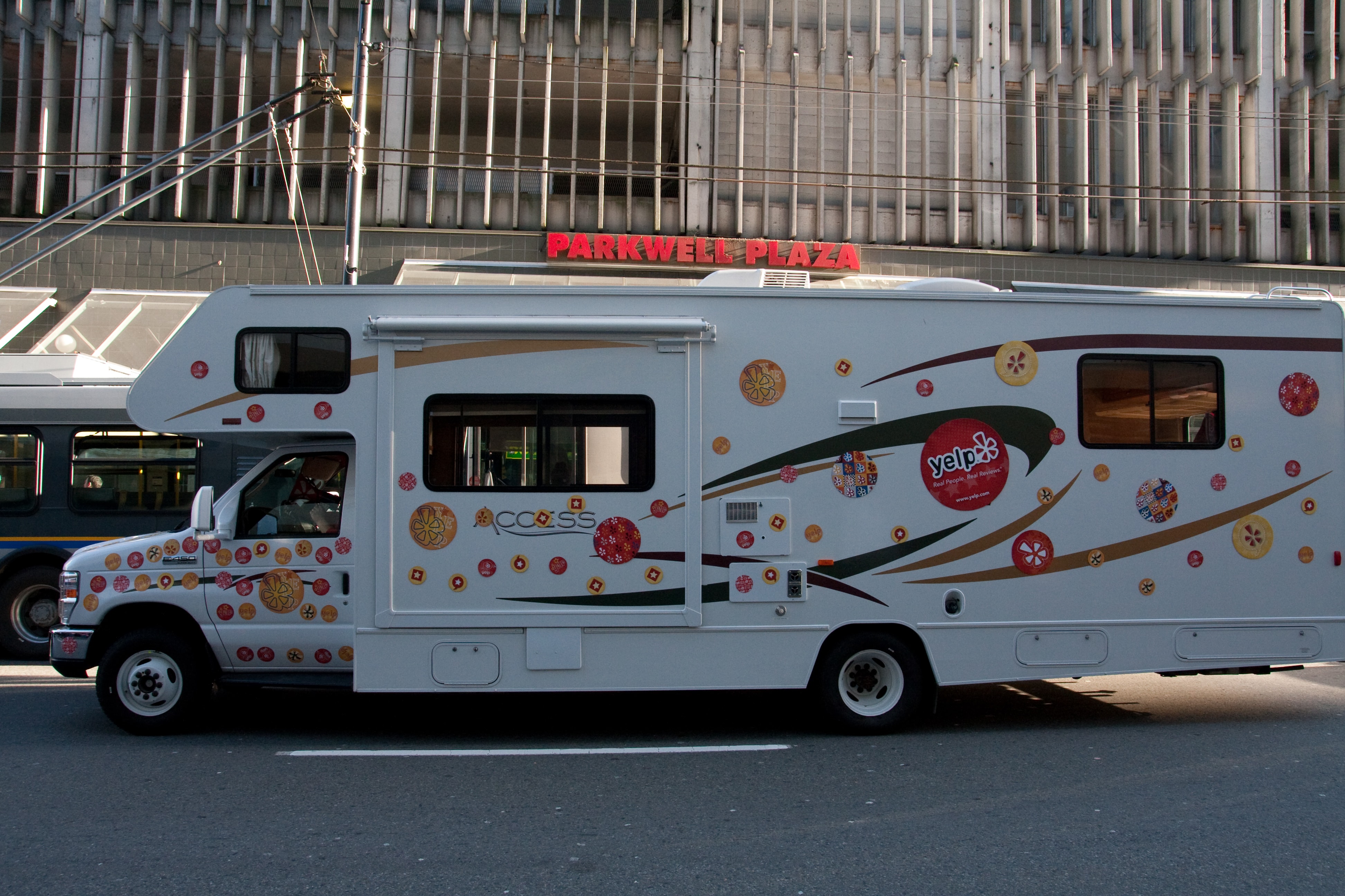 Yelp Inc.: A Steady Cash Engine at a Discounted Price Illustration for Yelp Inc.: A Steady Cash Engine at a Discounted Price: The Yelp RV.jpg