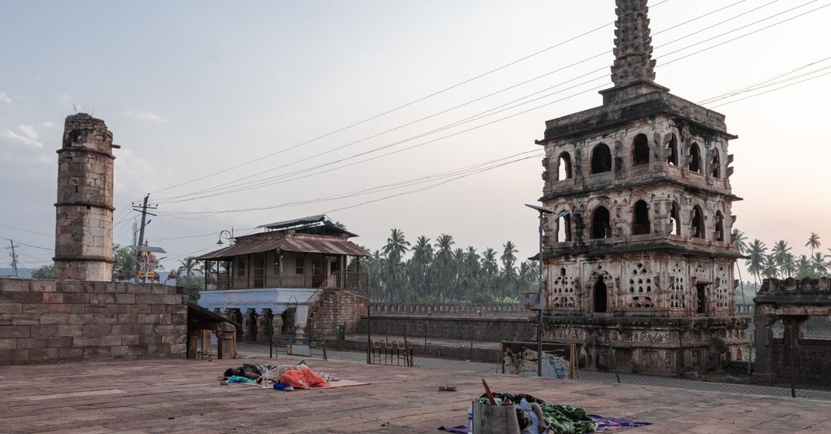 Anthropic to enable local Claude inference in India via Amazon Bedrock Explore the rustic charm of Cholachagudda's historical architecture in Karnataka, India.