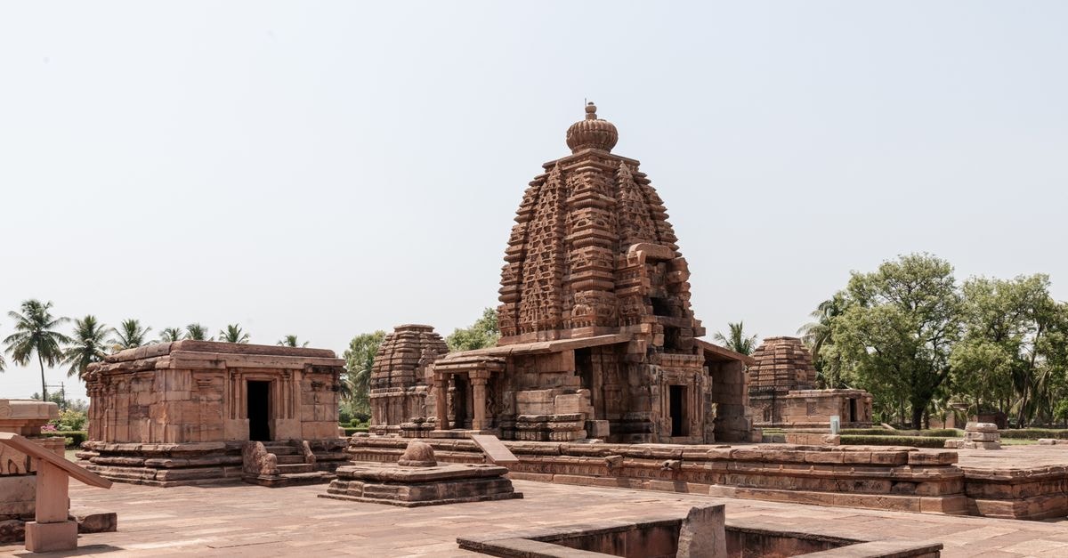 Ballari Travel Guide: Planning Tips, Costs and Things to Do Historic temple architecture in Pattadakal, Karnataka, showcasing ancient Indian stone craftsmanship.