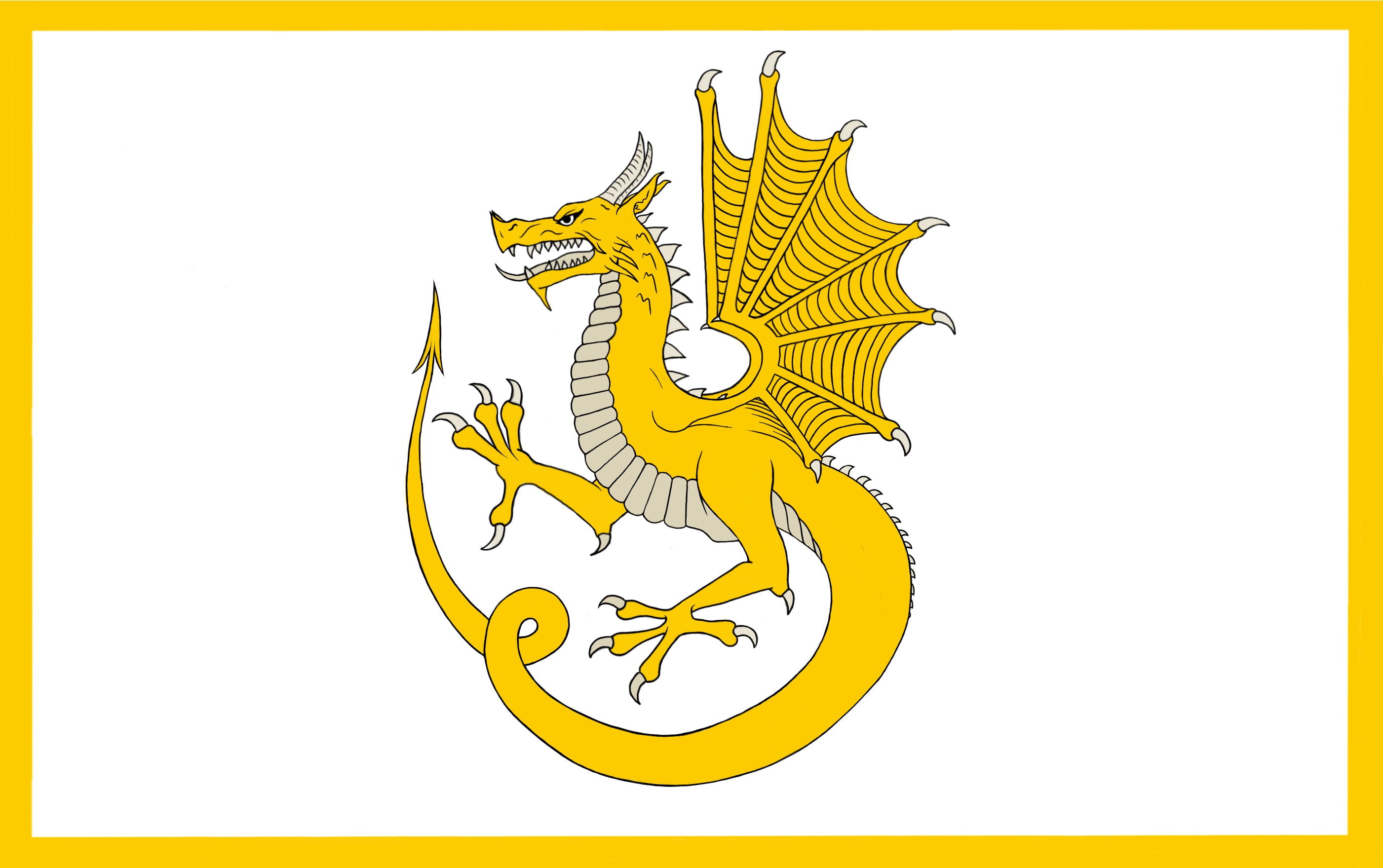 Illustration for Five Witnesses Across the Centuries: Y Ddraig Aur Owain Glyndŵr.jpg