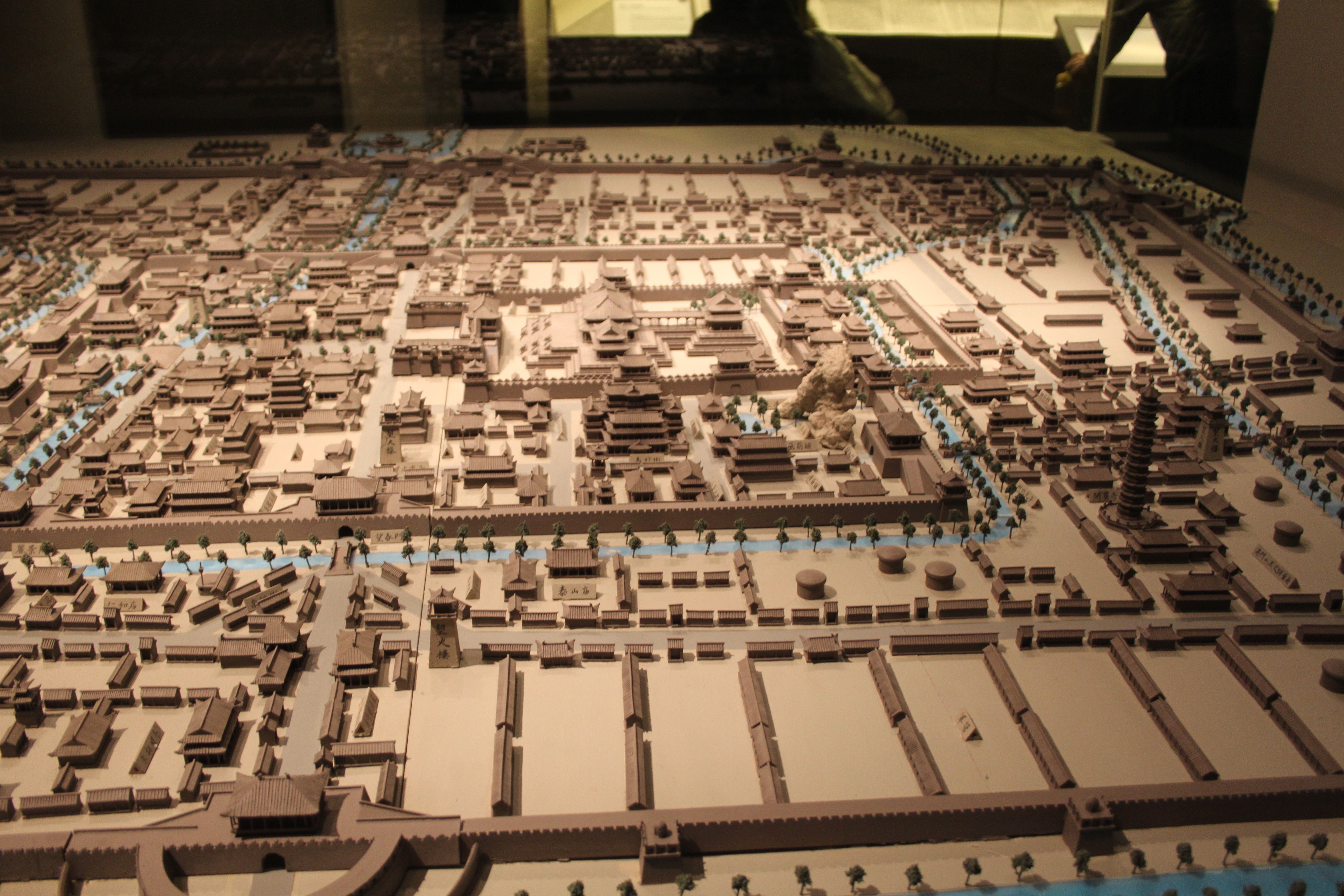 Illustration for Ashes and Limes Across Six Centuries: Kaifeng- Capital of Northern Song Dynasty.jpg
