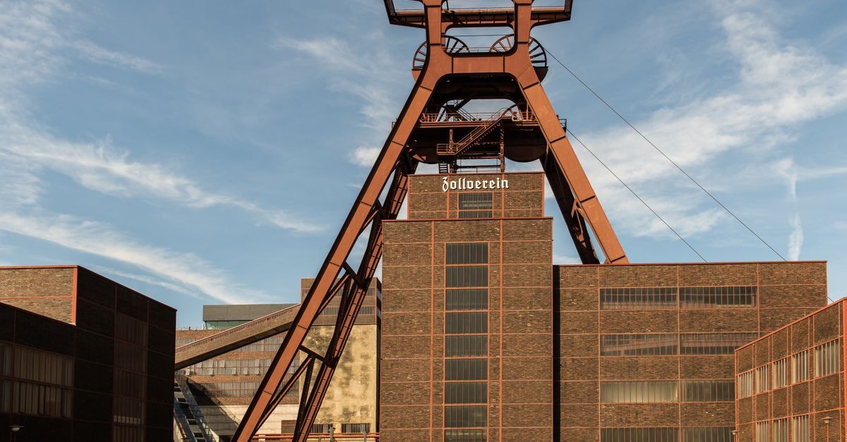 Trbovlje Travel Guide: Mining Heritage Meets New Media Historic Zollverein Coal Mine in Essen, a UNESCO World Heritage site in Germany.