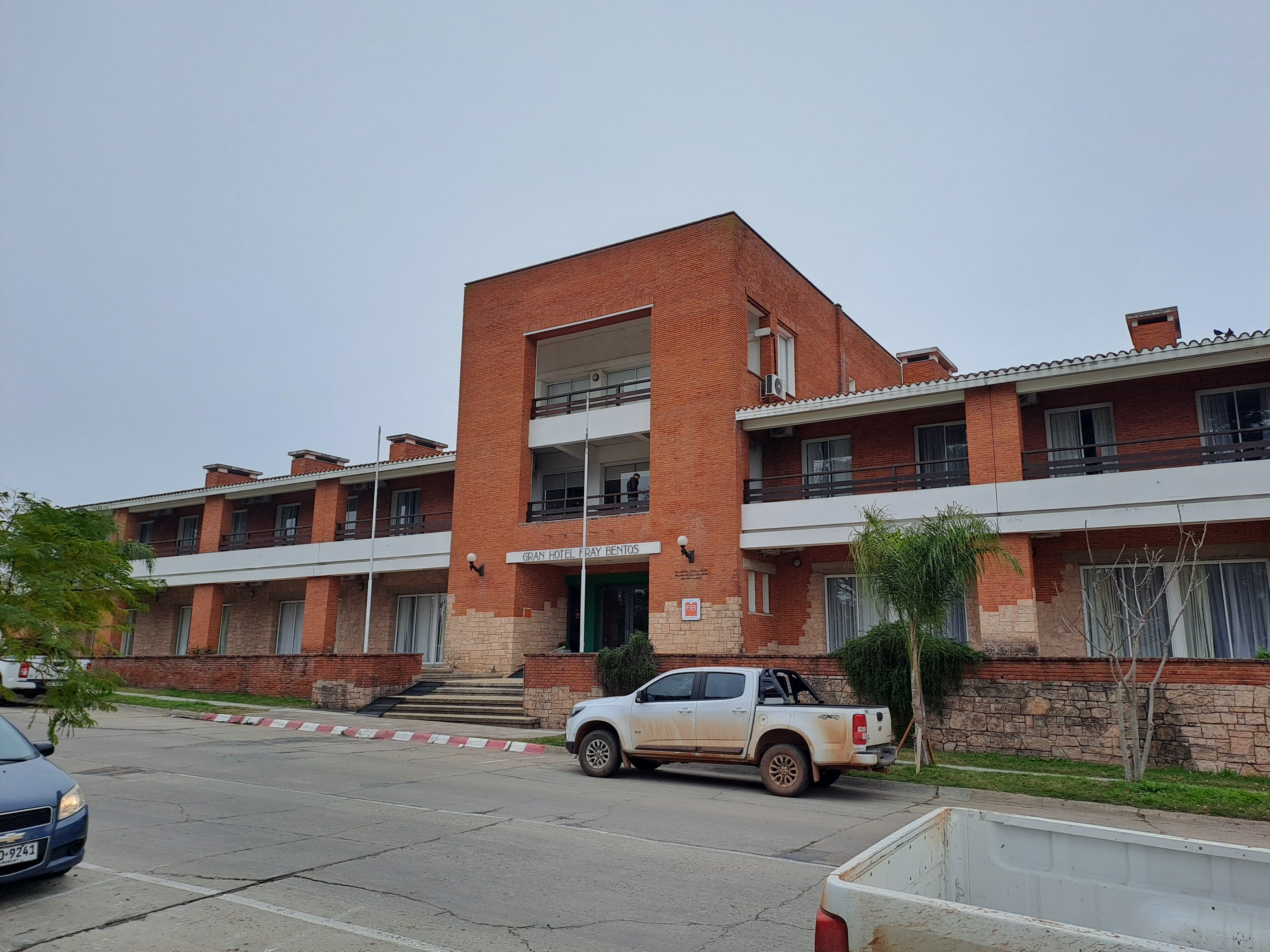 Gran Hotel Fray Bentos: A Heritage Chalet in Uruguay's Río Negro City Gran Hotel Fray Bentos.jpg