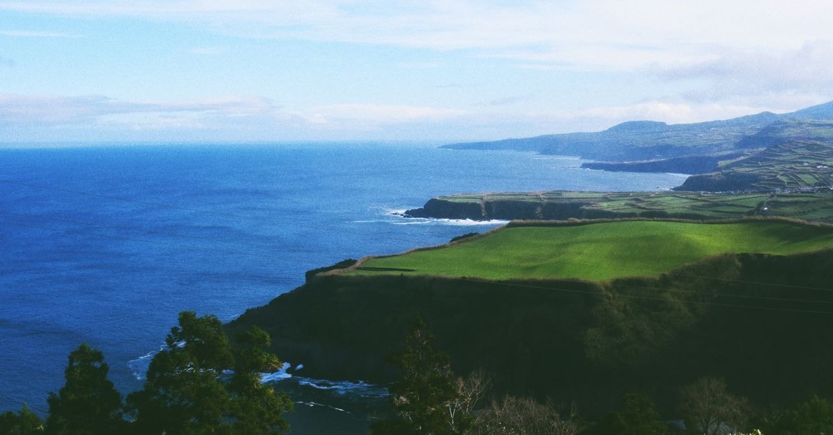 Premium Vila Velha Hotel, Ponta Grossa — Downtown Base in the Campos Gerais Stunning coastal landscape view of Ponta Delgada in the Azores, Portugal.