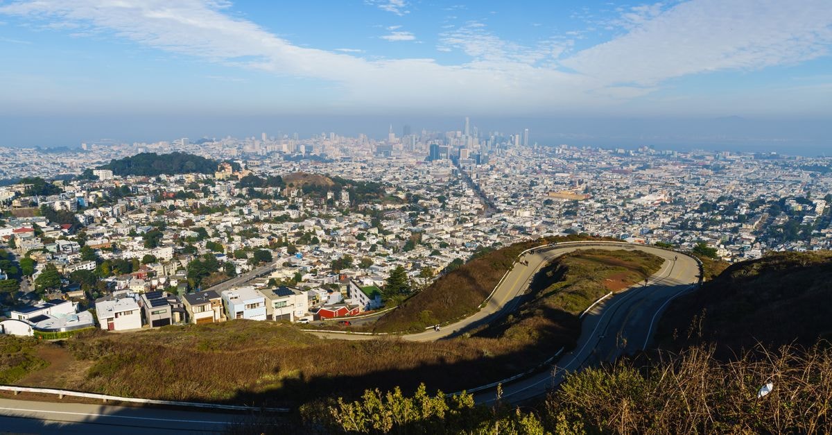 Gran Lago Hotel, San Carlos: A Lakefront Stay on the Shores of Lake Nicaragua A breathtaking aerial view of San Francisco's skyline and urban landscape seen from Twin Peaks.