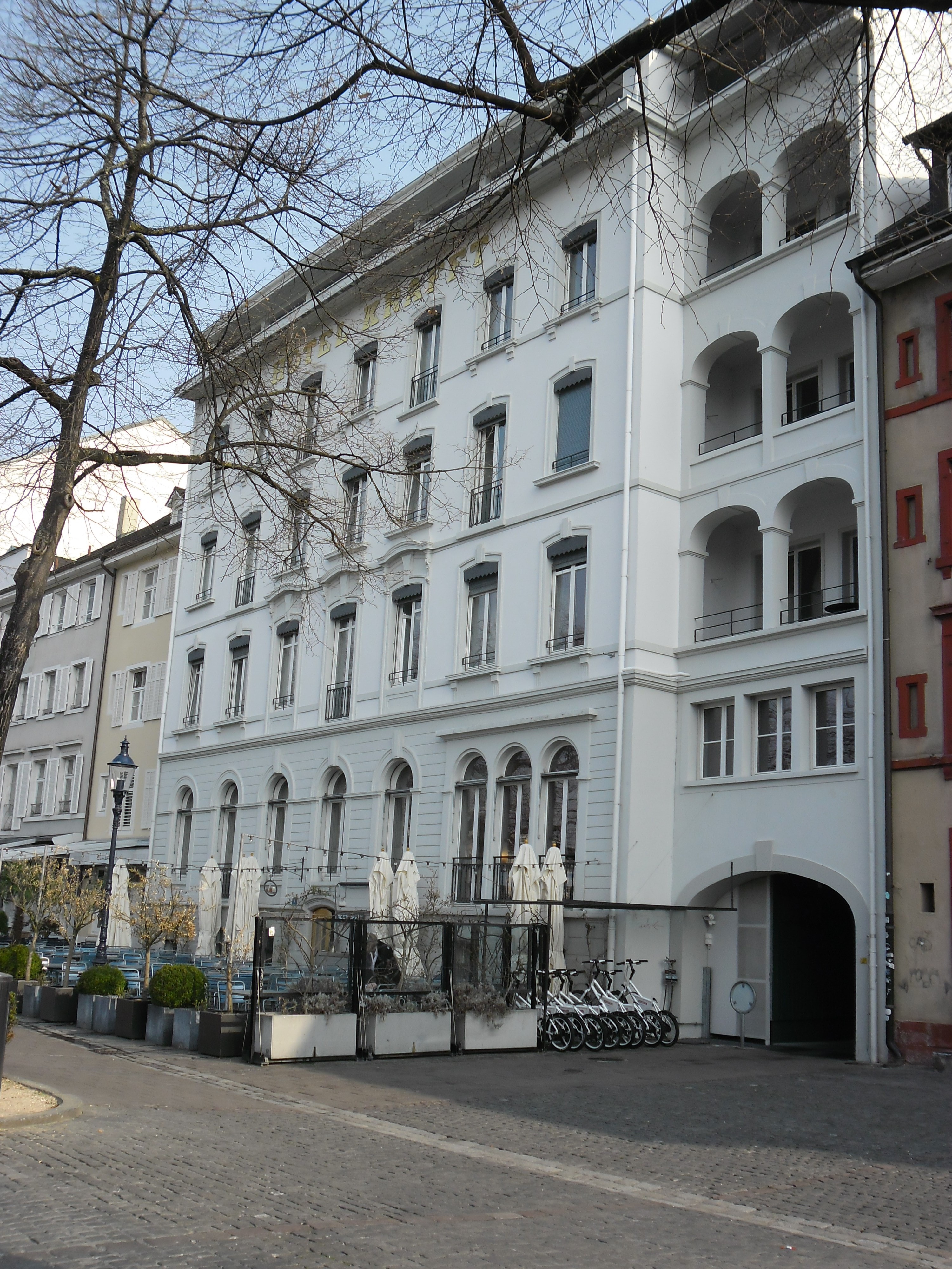 Hotel Krafft in Basel: A Rhinefront Address Since 1873 Hotel Krafft Basel.JPG