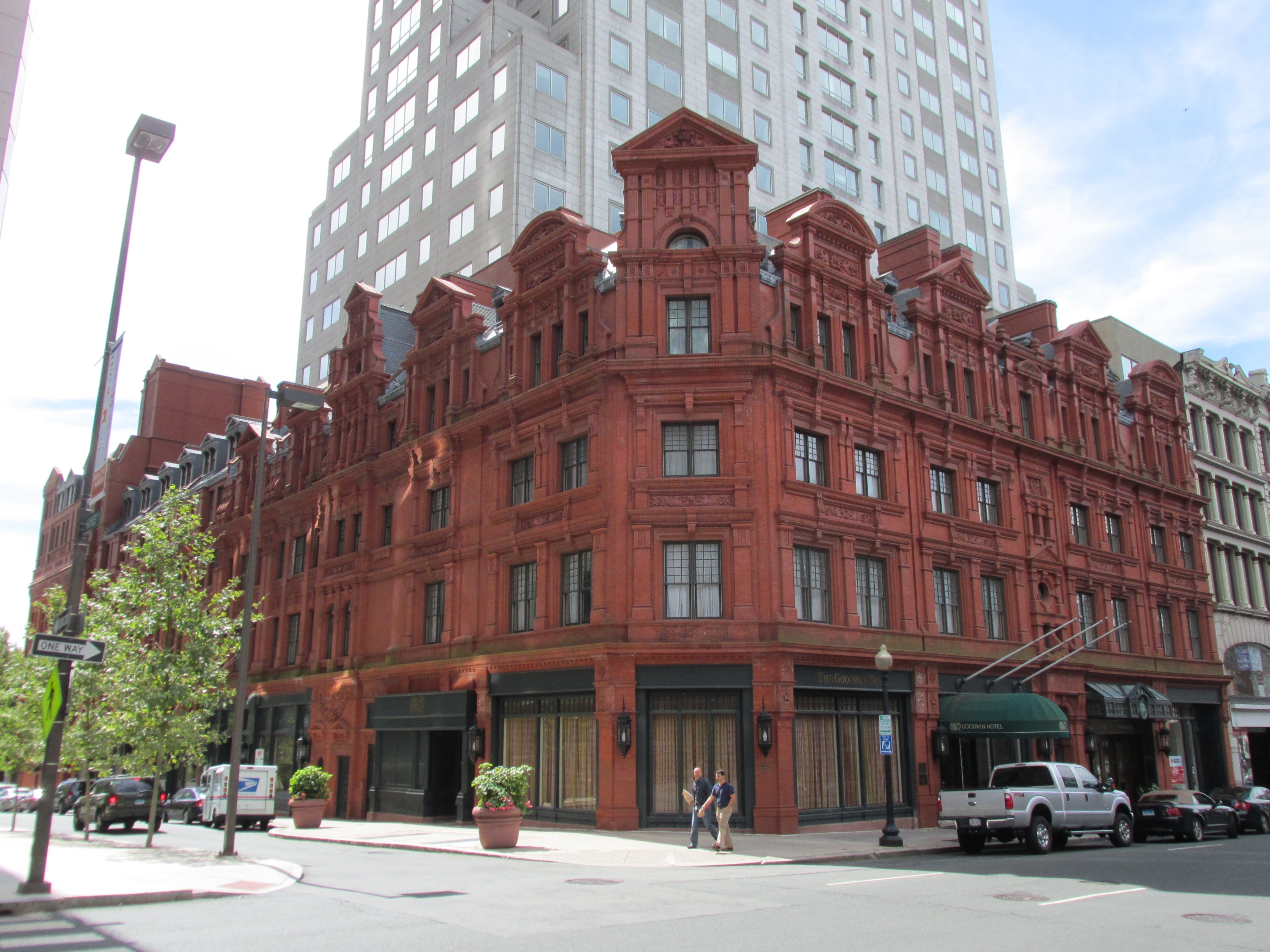 Goodwin Hotel, Hartford: 19th-Century Roots Meet Modern Luxury Goodwin Hotel, Hartford CT.jpg