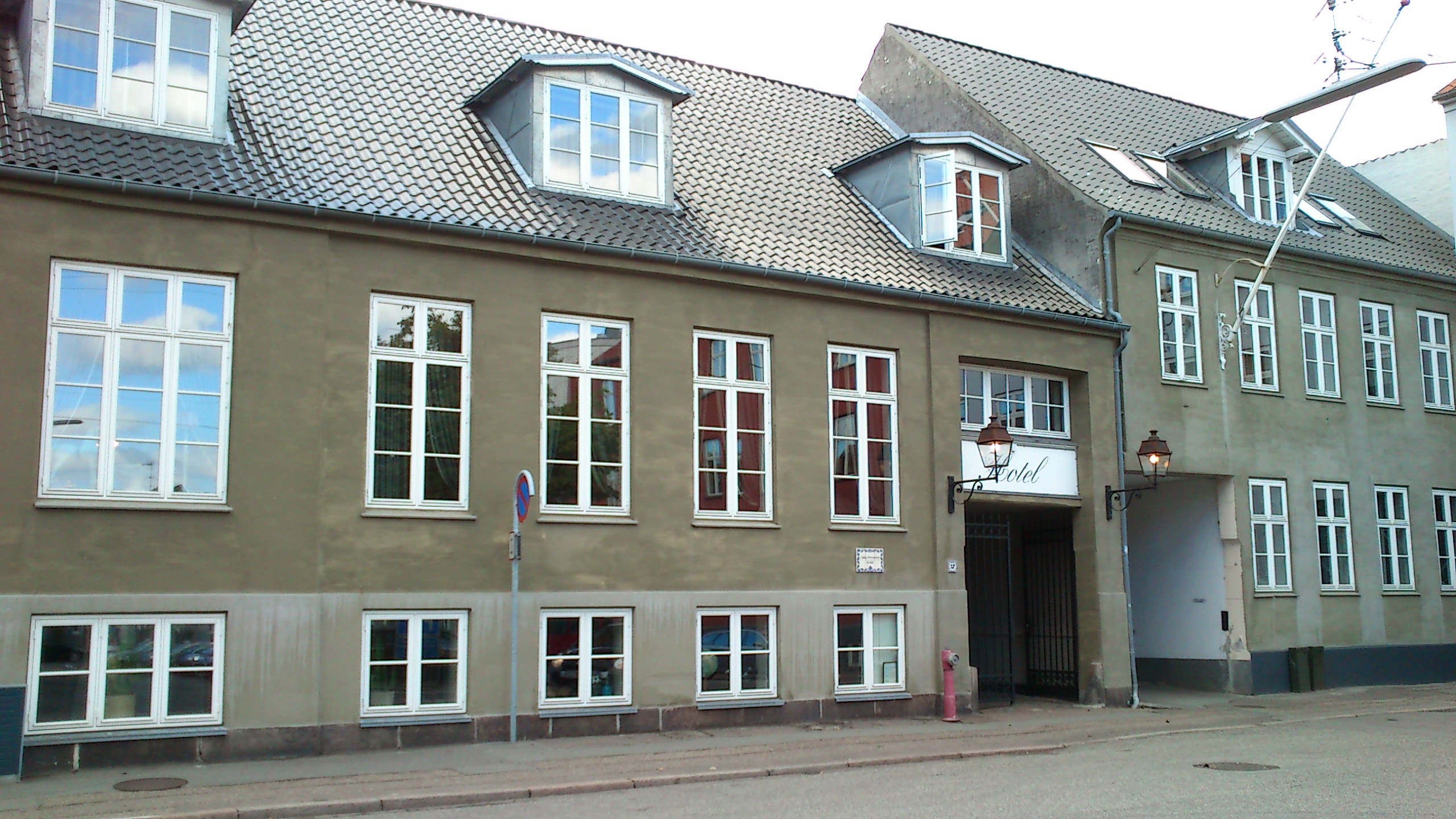 Villa Provence in Aarhus: A Little French Boutique Stay Hotel Villa Provence 01.jpg