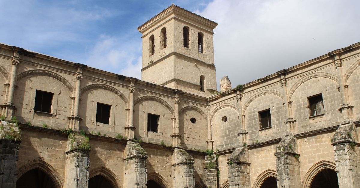 Santa Maria Travel Guide: Planning Tips, Costs and Things to Do Discover the ancient monastery architecture in El Puerto de Santa María, Spain.
