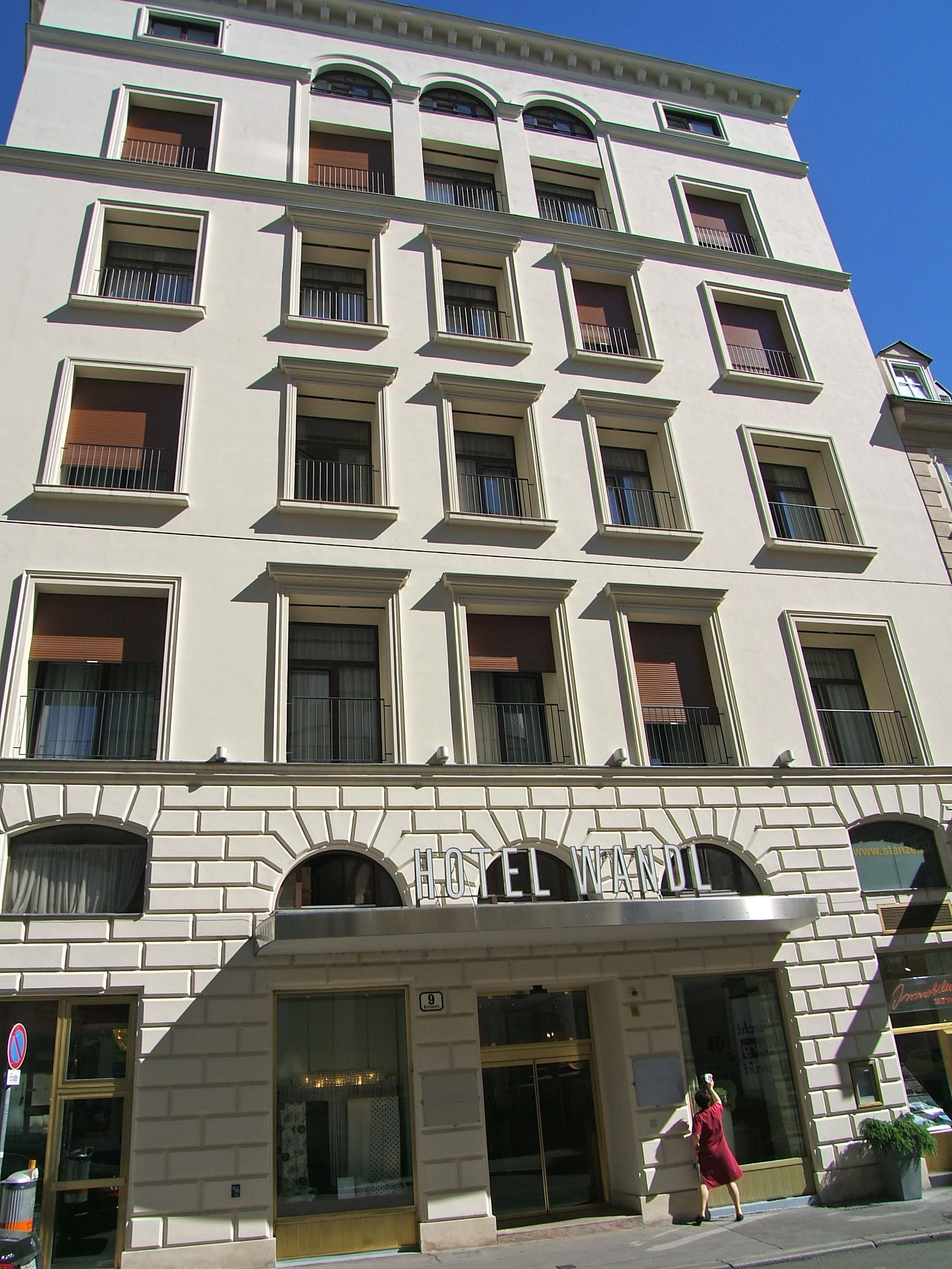Hotel Wandl, Vienna — A Polished 19th-Century Stay in the City Heart Petersplatz 9.jpg