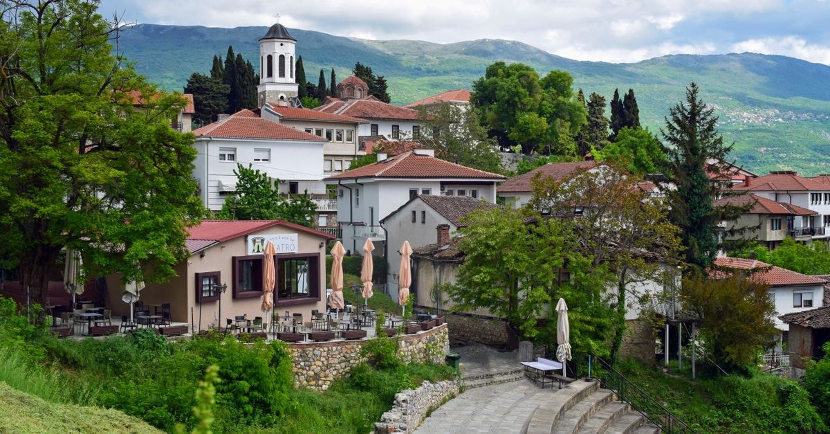 Hrodna Travel Guide: Planning Tips, Costs and Things to Do Explore the captivating landscapes of Ohrid's old town with its rich architecture and historic theatre.