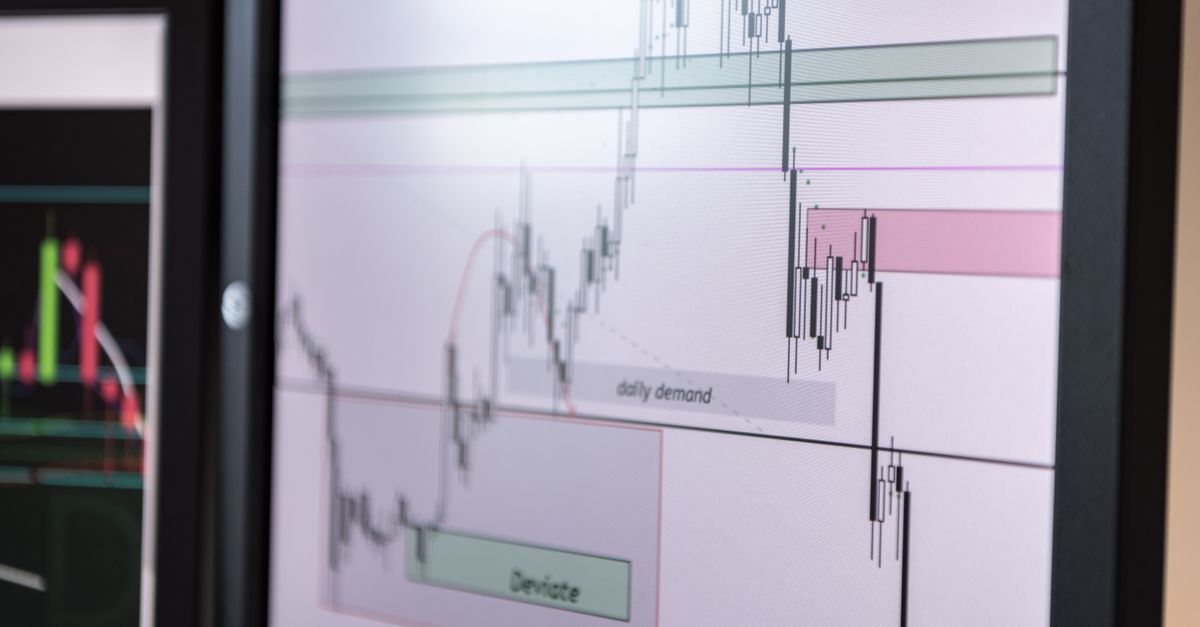ASML lifts 2026 sales forecast again on AI demand as China export curbs loom Detailed view of a trading chart analyzing cryptocurrency trends and market data.