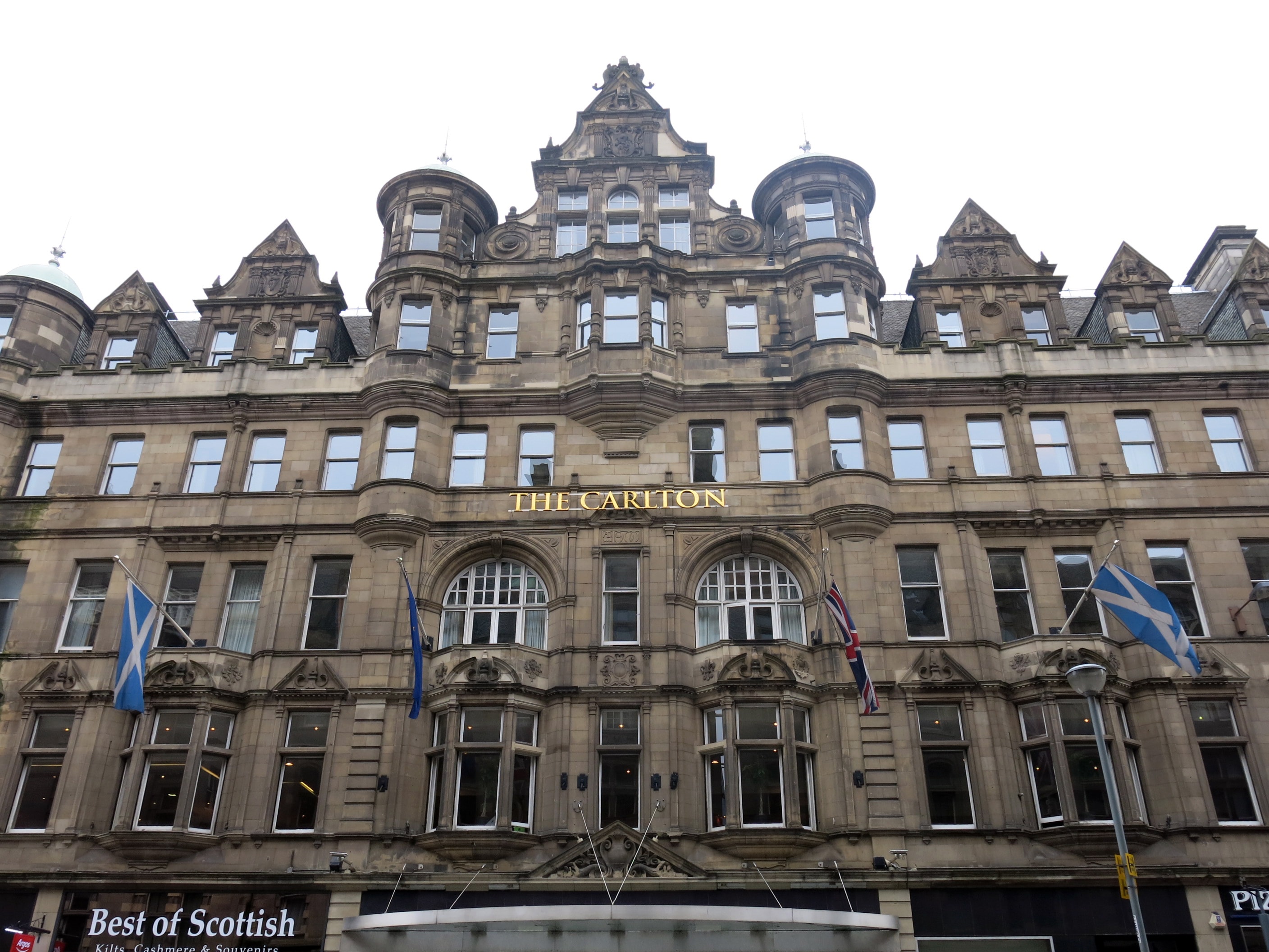 Edinburgh   Hilton Edinburgh Carlton   20140427123304.jpg