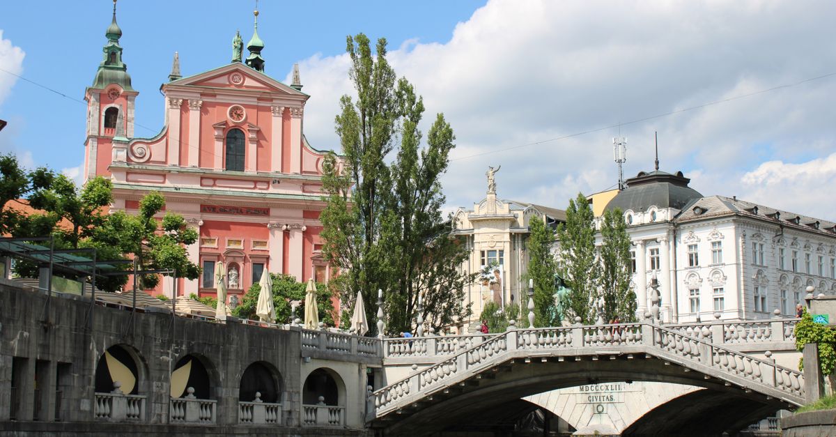 Maribor in July 2026: A Practical Travel Guide to Slovenia's Wine Capital Explore the iconic Triple Bridge in Ljubljana, showcasing its stunning architecture and cultural charm.