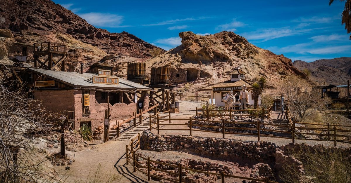 Yei Travel Guide: A Frontier Town Worth Knowing Explore a rustic old west village nestled in a scenic desert setting.