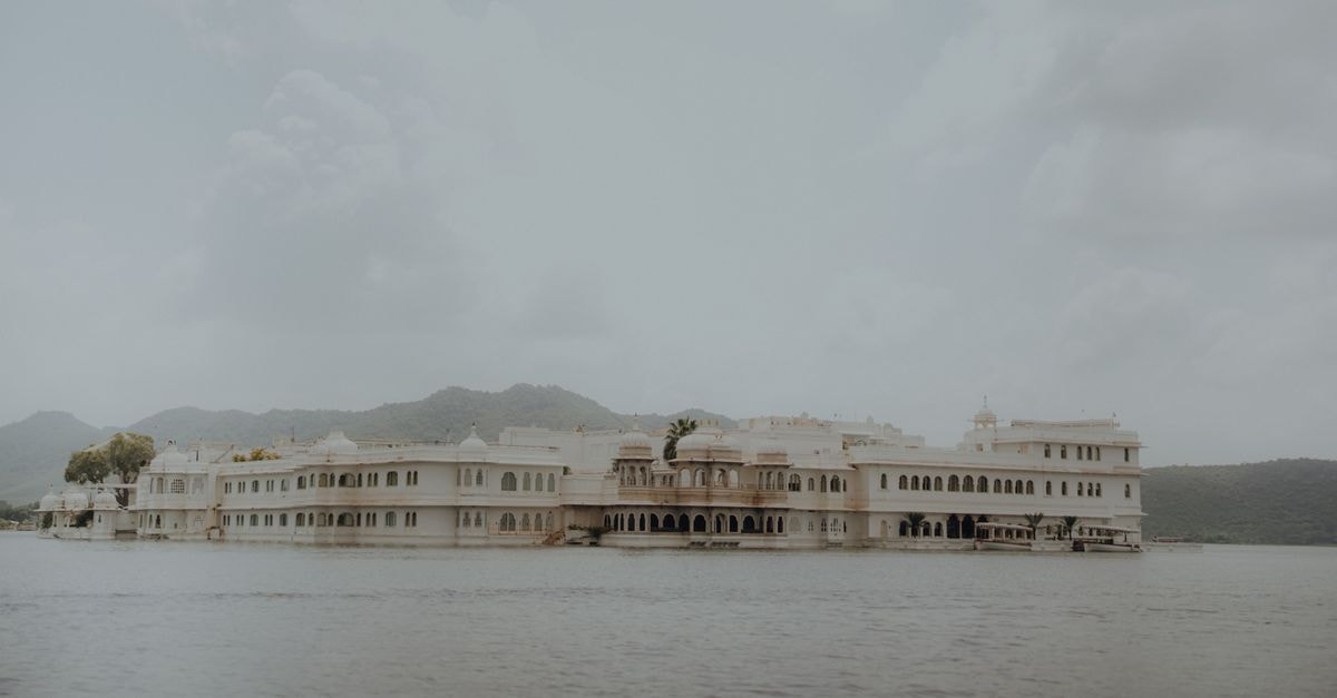 Lake Palace in Alwar: A Heritage Stay on the Shores of Siliserh Lake Elegant view of the historic Lake Palace in Udaipur, a stunning destination.