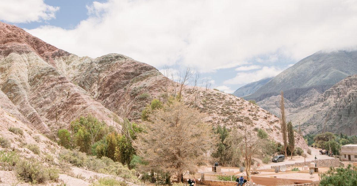 San Salvador de Jujuy Travel Guide: Planning Tips, Costs and Things to Do Breathtaking landscape of Purmamarca's vibrant mountains in Jujuy, Argentina.
