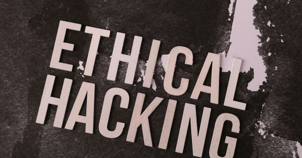 Anthropic CEO Amodei rejects open-weight ban calls, proposes chip curbs and safety tests Conceptual image showing the words 'Ethical Hacking' on a textured abstract background.
