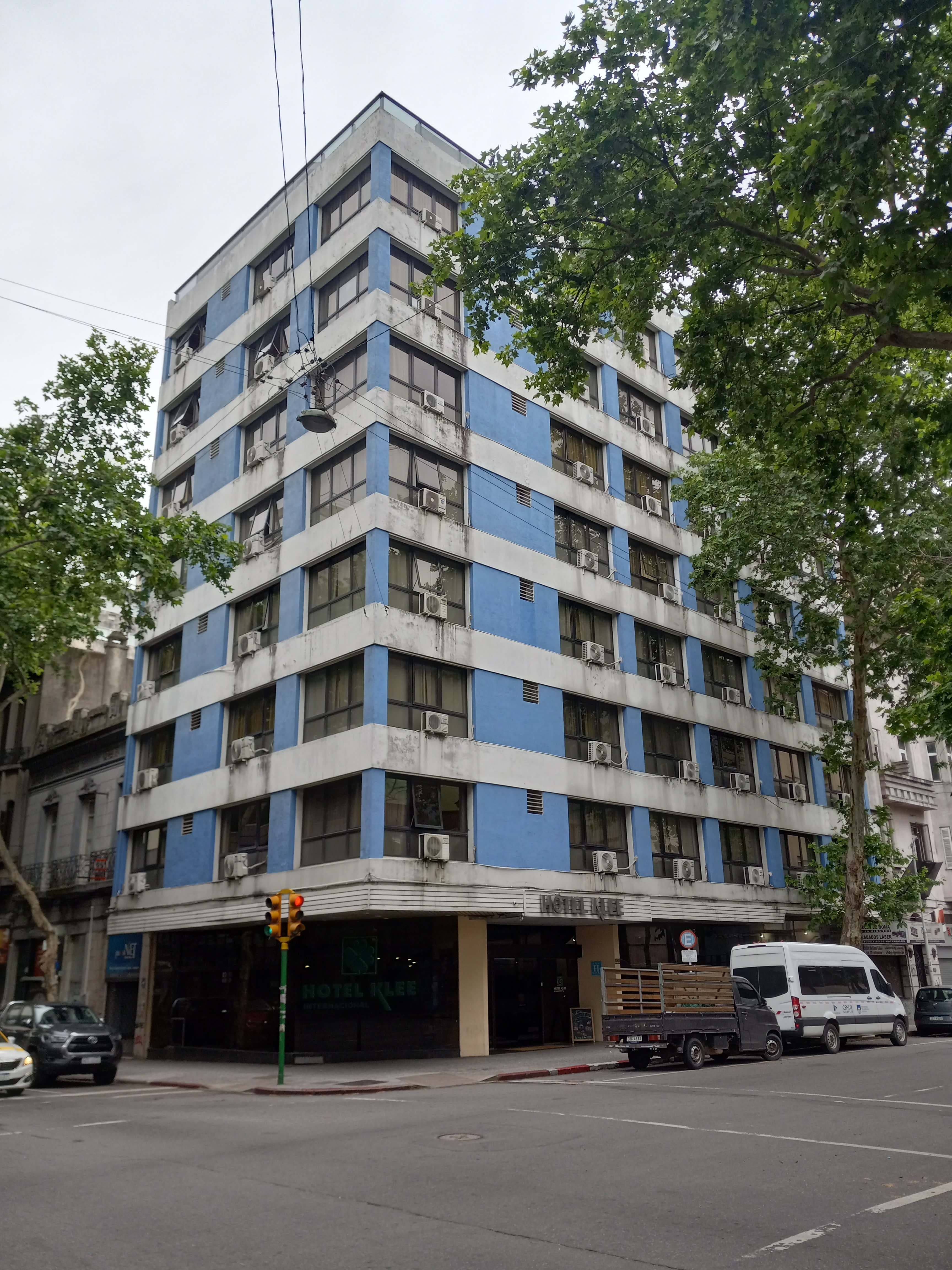 Hotel Klee in Montevideo: A Quiet Pocket Near the Centro Buzz Hotel Klee.jpg