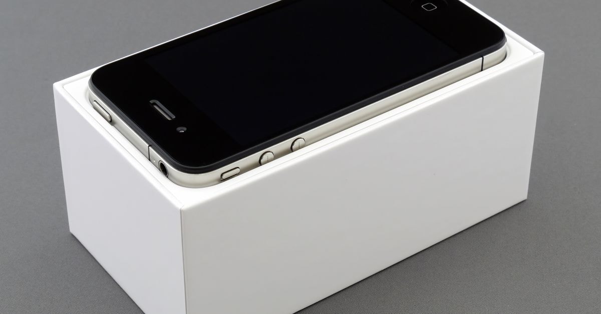 Royal Gardens Getaway in Ol Kalou: A Tranquil Retreat on the Nyahururu Road High-quality image of a smartphone placed on a white box, showcasing unboxing.