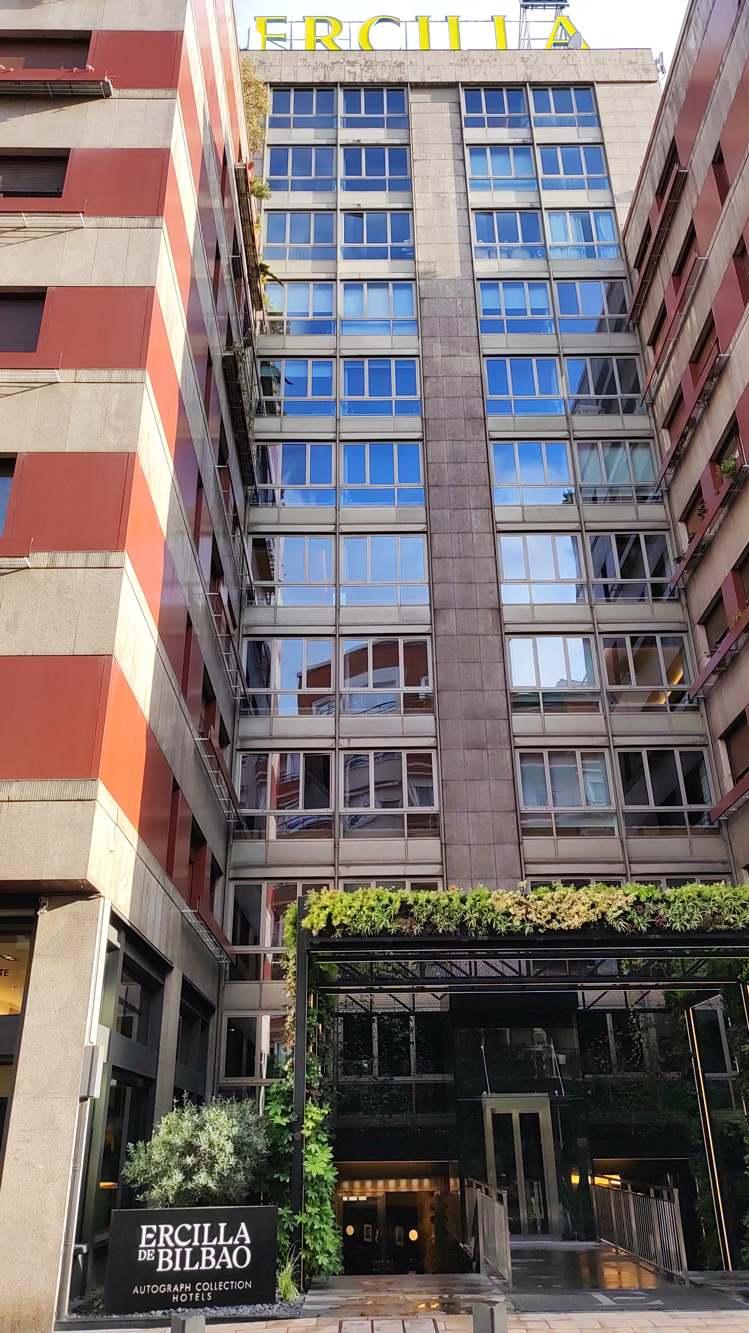 Hotel Ercilla de Bilbao, Autograph Collection.jpg