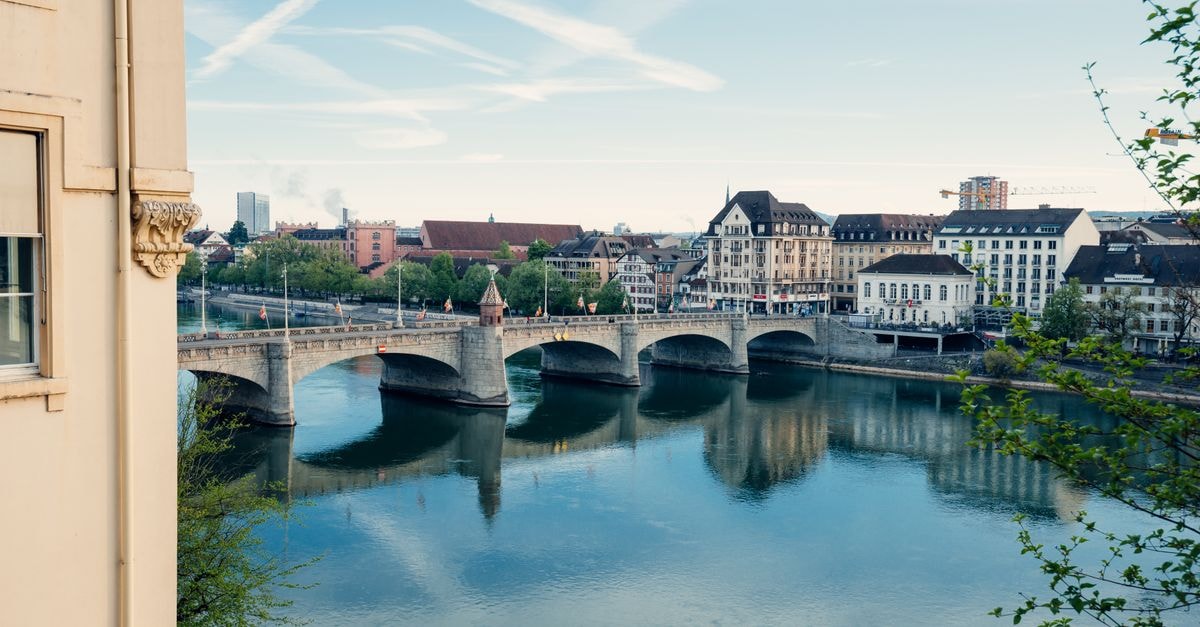 Mercure St. Julian's Malta, Swieqi: Spinola Bay Views and a Rooftop Pool Beautiful view of Mittlere Brücke over the Rhine River in Basel, Switzerland.