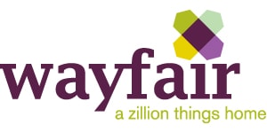 Illustration for Wayfair Inc.: Cash Generation Improves, but Price Already Bakes in Bull-Case Profitability: Wayfair Logo.jpg