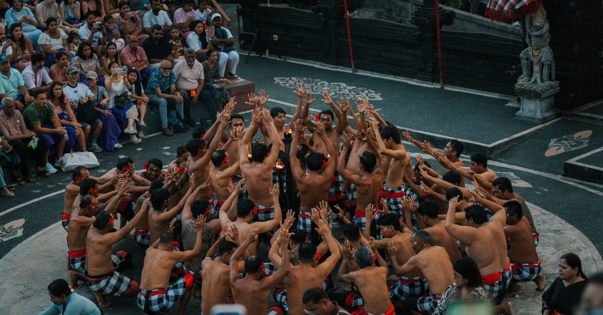 Global Citizen Festival 2026: Lauryn Hill, Wyclef Jean, Lenny Kravitz to Headline Central Park A captivating Kecak dance performance in Bali, showcasing cultural traditions with a large audience.