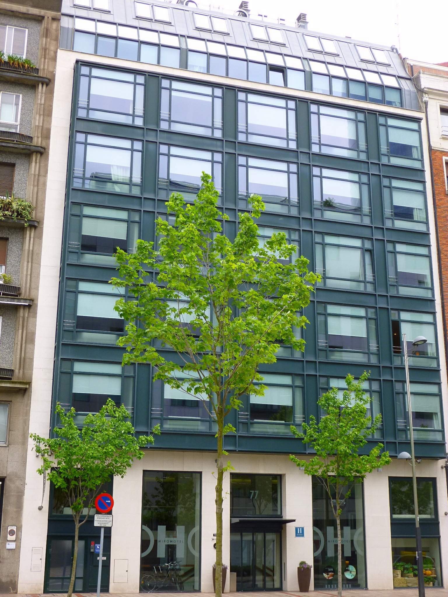 畢爾包 Hotel Miró:正面古根漢的精品住宿 畢爾包 Hotel Miró.jpg