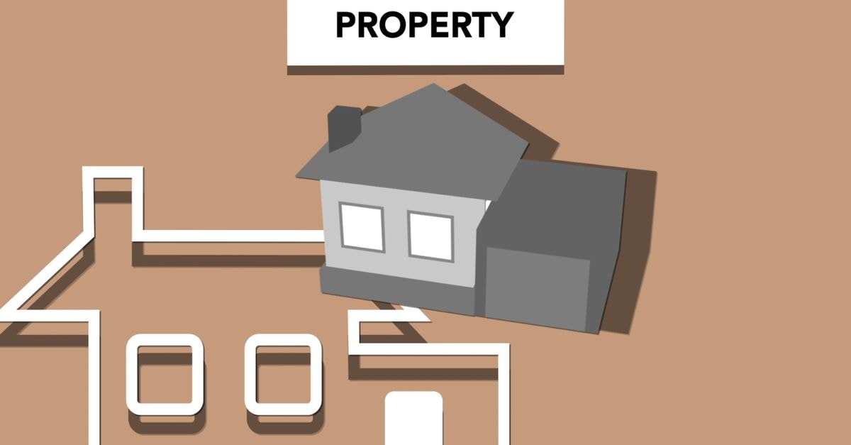 OUTFRONT Media: Strong Quarter, But Price Already Bakes In The Recovery Illustration of house for private property representing concept of investing in purchase of real estate