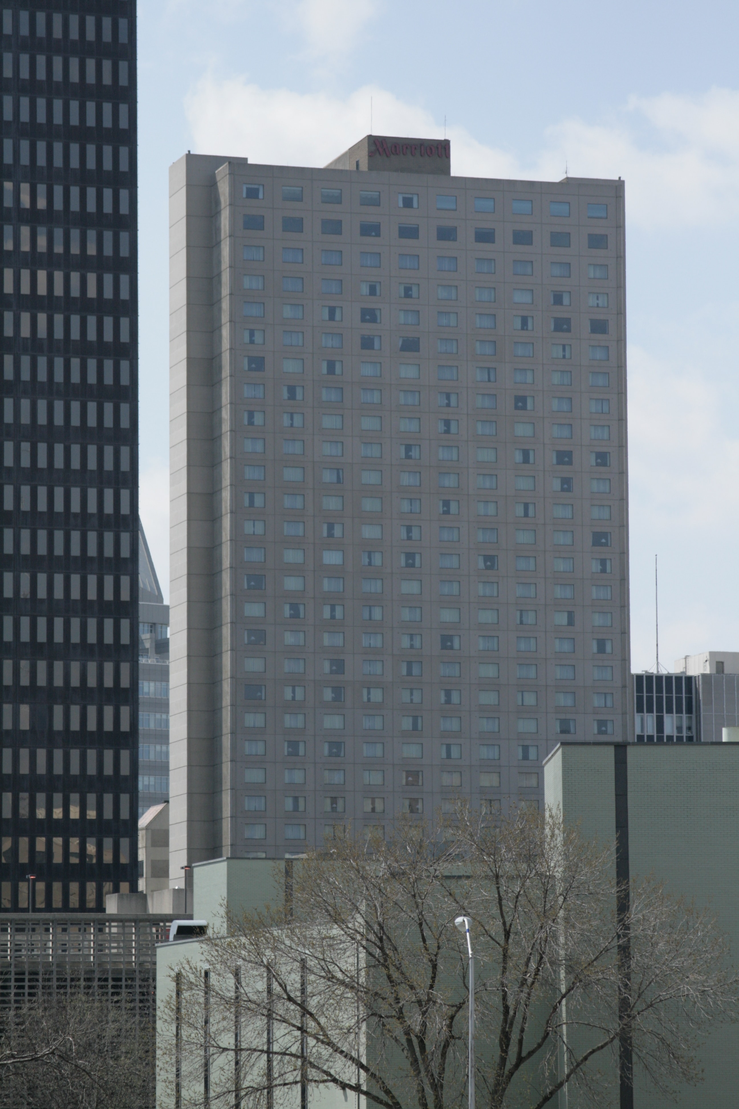 Photo Marriott north eastside des moines usa 2008 04 27.JPG